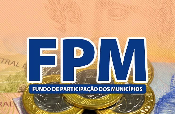 Municípios recebem repasse extra de 1% do FPM nesta terça